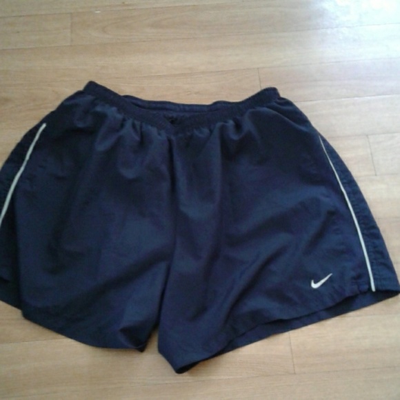 Nike Other - 3/$15☆Nike Running Dri-fit shorts sz XL Navy color